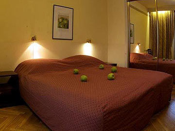 Green Apple Hotel Riga Buitenkant foto